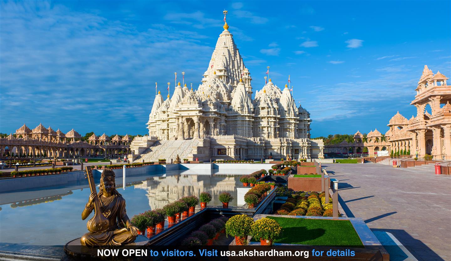 Akshardham A Journey Through the History of Hinduism Hear Our Voices